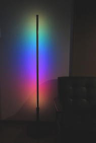 LEDフロア照明3