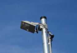 LED駐車場照明設置写真3